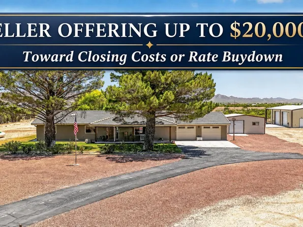 194 S Taylor Rd, Willcox, AZ 85643