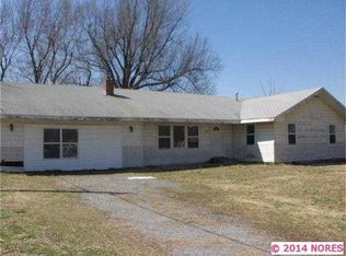 3533 N 436th, Pryor, OK 74361