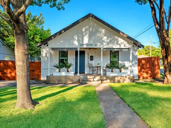 522 Cristler Ave, Dallas, TX 75223