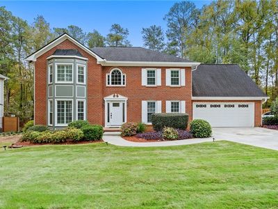 1680 Milford Creek Overlook SW, Marietta, GA, 30008