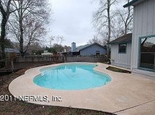 596 Benjamin Harrison St, Orange Park, FL 32073