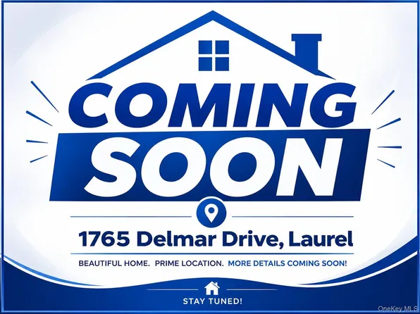 1765 Delmar Drive, Laurel, NY 11948