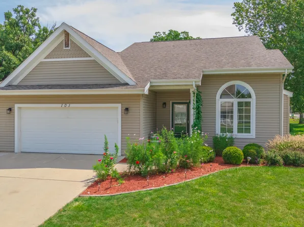 101 N Gadwall Ln, Downs, IL 61736