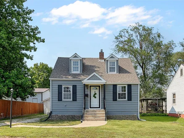 129 N 9th St, Festus, MO 63028