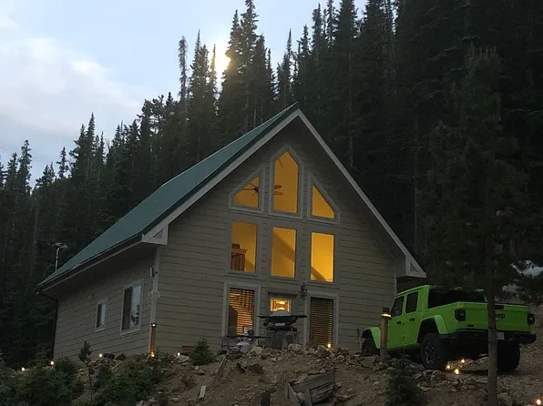1826 Rainbow Rd, Idaho Springs, CO 80452