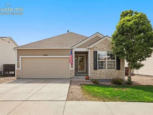 7250 Bentwater Dr, Fountain, CO 80817