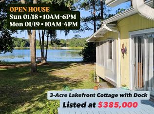 1162 County Road 20a, Hawthorne, FL 32640