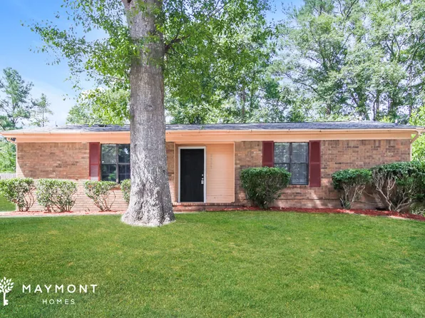 3511 Windermere Dr, Hephzibah, GA 30815