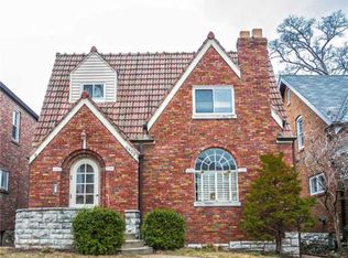 6423 Murdoch Ave, Saint Louis, MO 63109