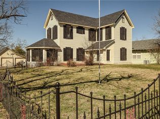 404 N Patrick St, Dublin, TX 76446