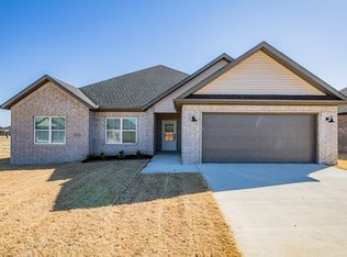 937 Cook Ln, Pea Ridge, AR 72751