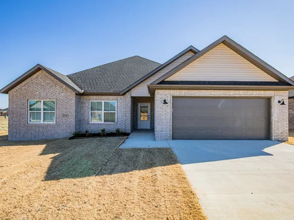 937 Cook Ln, Pea Ridge, AR 72751