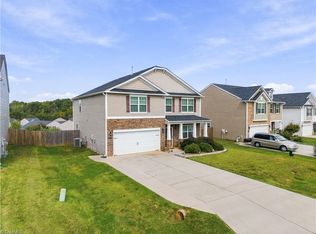6563 Bellawood Dr, Trinity, NC 27370