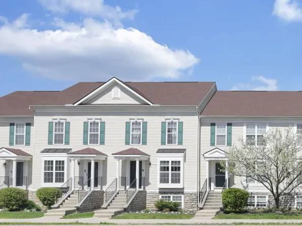 6534 Nottinghill Trail Dr #16-653, Canal Winchester, OH 43110