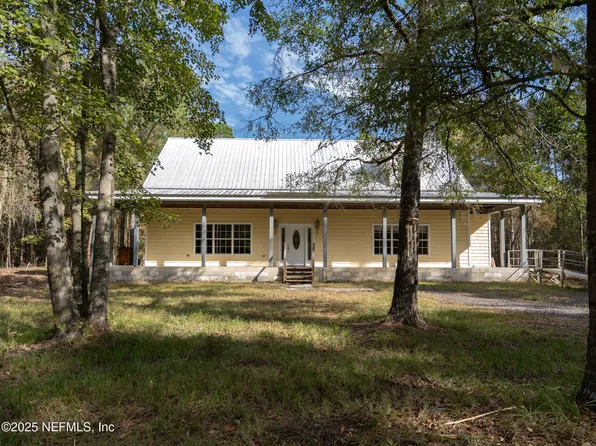 2501 RED FOX Lane, Bryceville, FL 32009