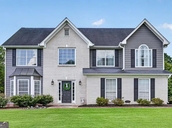 3021 Planters Mill Dr, Dacula, GA 30019