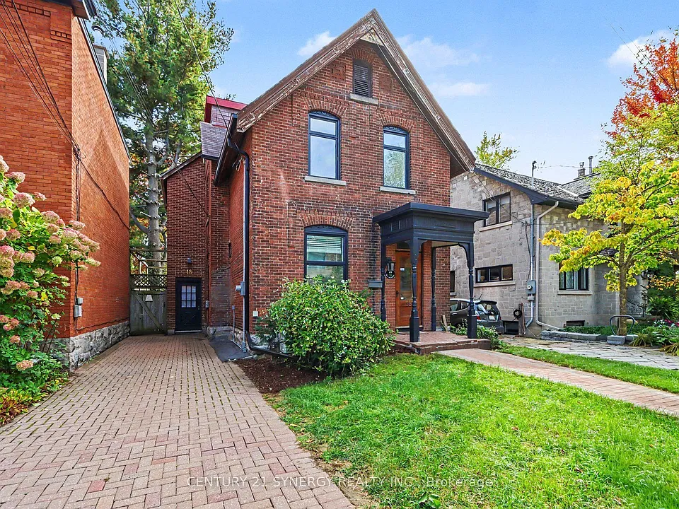 18 Wilton Cres