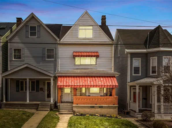 433 S Evaline St, Pittsburgh, PA 15224