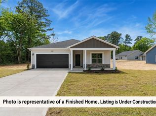 161 Seaford Ln, Aberdeen, NC 28315