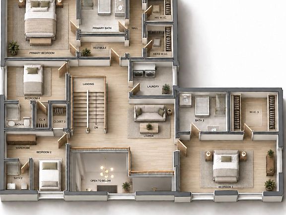 4th image of 61 Beechtree Drive