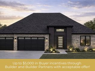 5009 Farmhouse St, Springdale, AR 72762