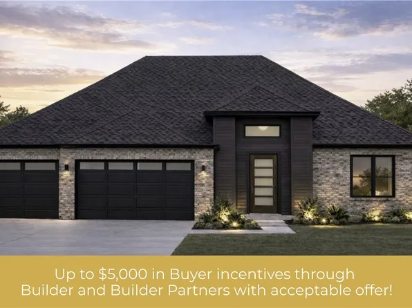 5009 Farmhouse St, Springdale, AR 72762