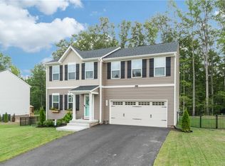 1806 S Twilight Lane, North Chesterfield, VA 23235