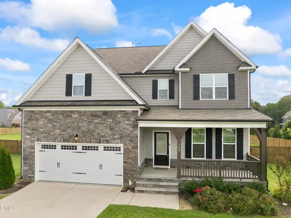 708 Pine Spur Ln, Rolesville, NC 27571