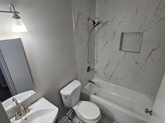 Newly Renovated, 3rd Floor