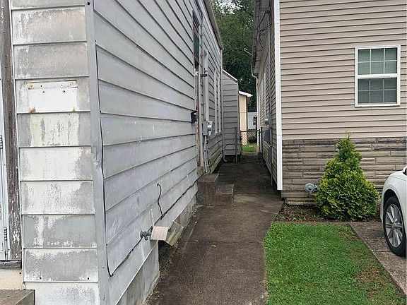 Side of House