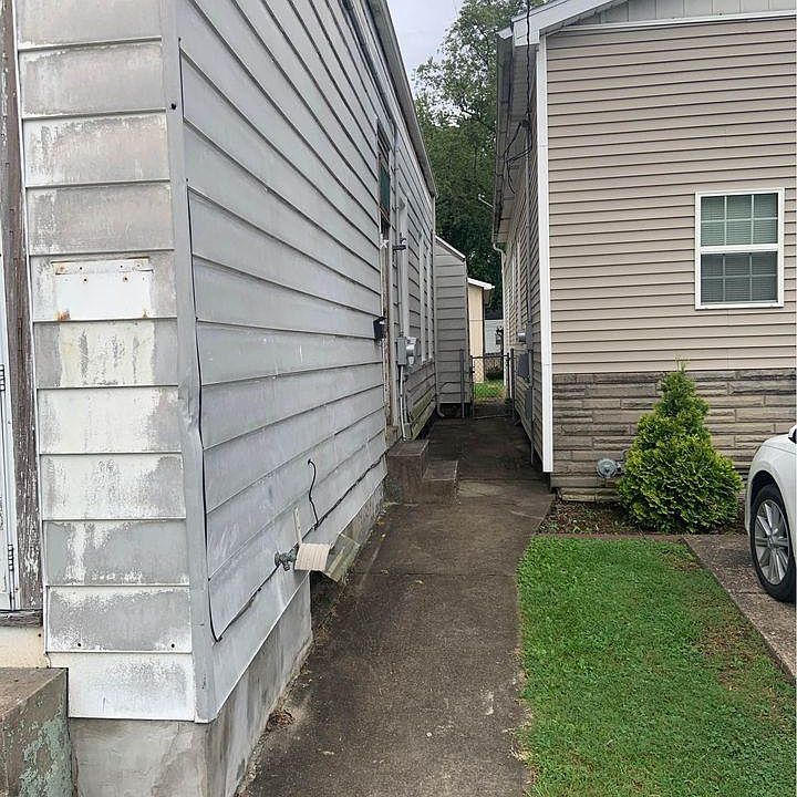 Side of House