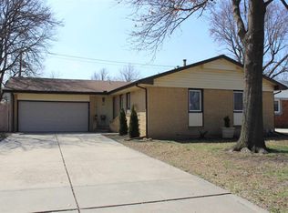 3813 W Cornelison St, Wichita, KS 67203