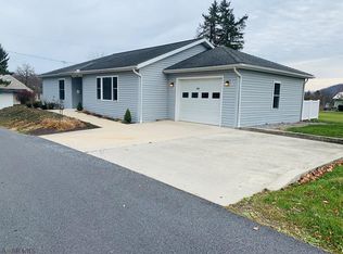 255 Old State Rd, Bedford, PA 15522