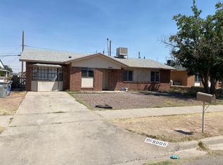 9005 Sinaloa Ln, El Paso, TX 79907