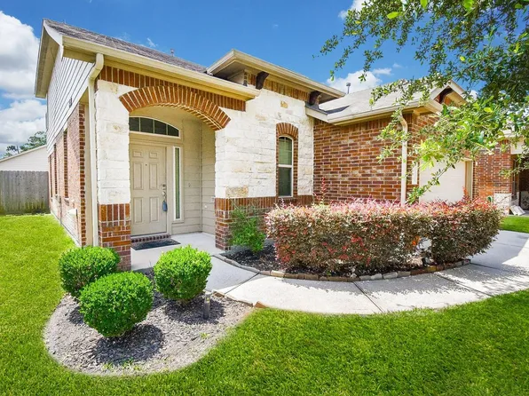 2106 Harmon Crest Ct, Spring, TX 77373