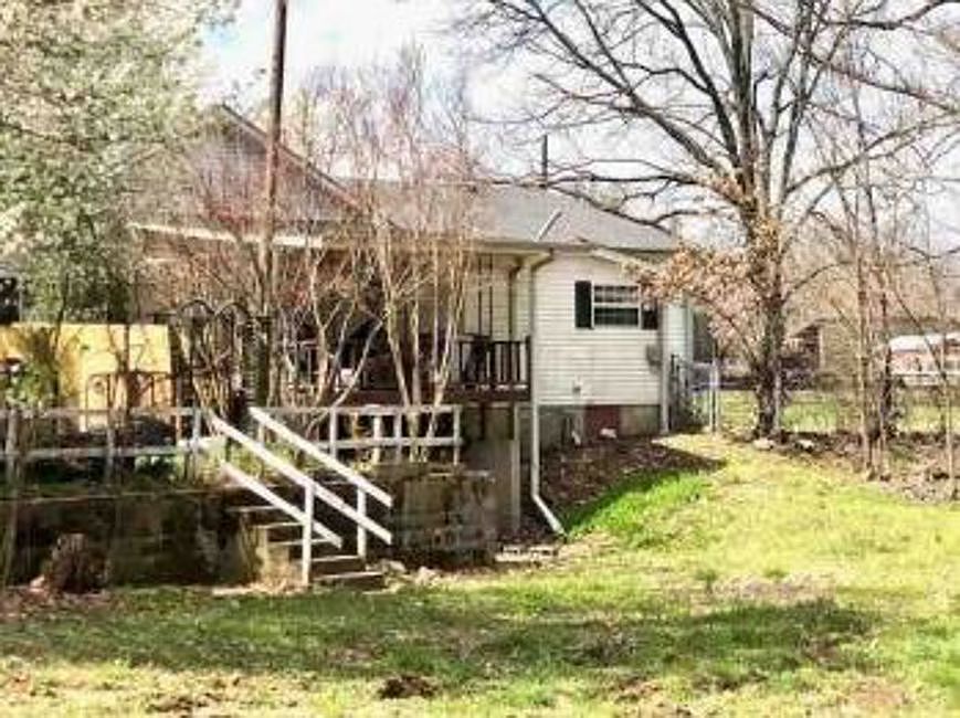 Property Side View