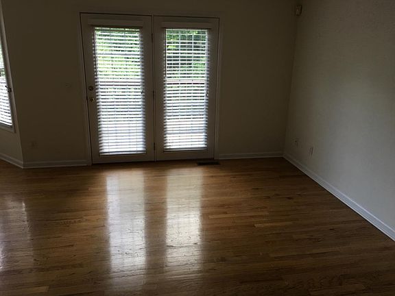 Hardwood family room