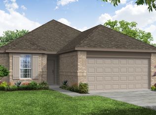 The Asbury Plan, Hunter's Creek, Huntsville, TX 77340