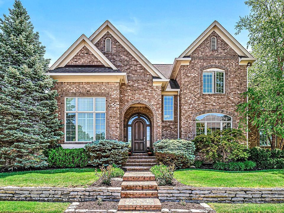 6645 E Deerfield Dr, Zionsville, IN 46077 Zillow
