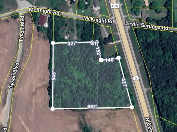 0 N Central Ave N, Humboldt, TN 38343