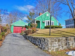 21 Pilgrim Rd, Melrose, MA 02176