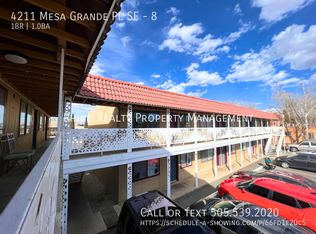 4211 Mesa Grande Pl SE APT 8, Albuquerque, NM 87108