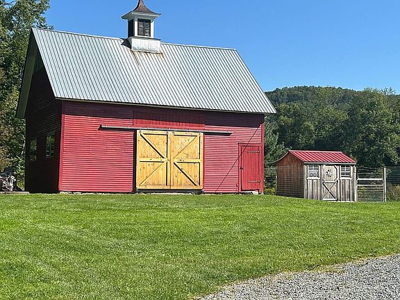 Historic Barn