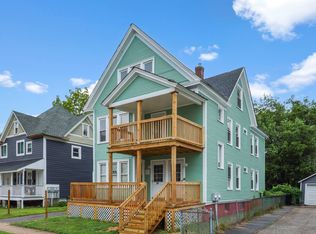 68-70 Cambridge St, Springfield, MA 01109