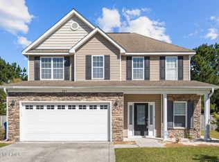 403 Wynbrookee Ln, Jacksonville, NC 28546