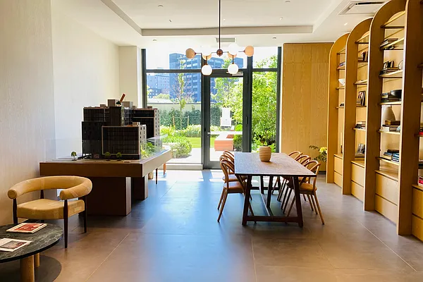 Rented by Brown Harris Stevens | media 31