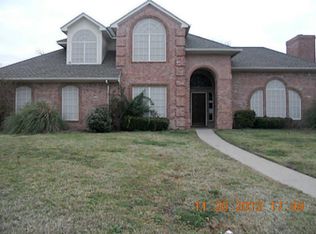 1301 Buena Vista Dr, Denton, TX 76210