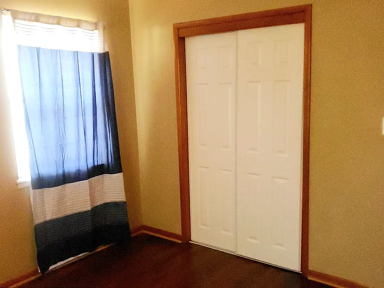 North bed