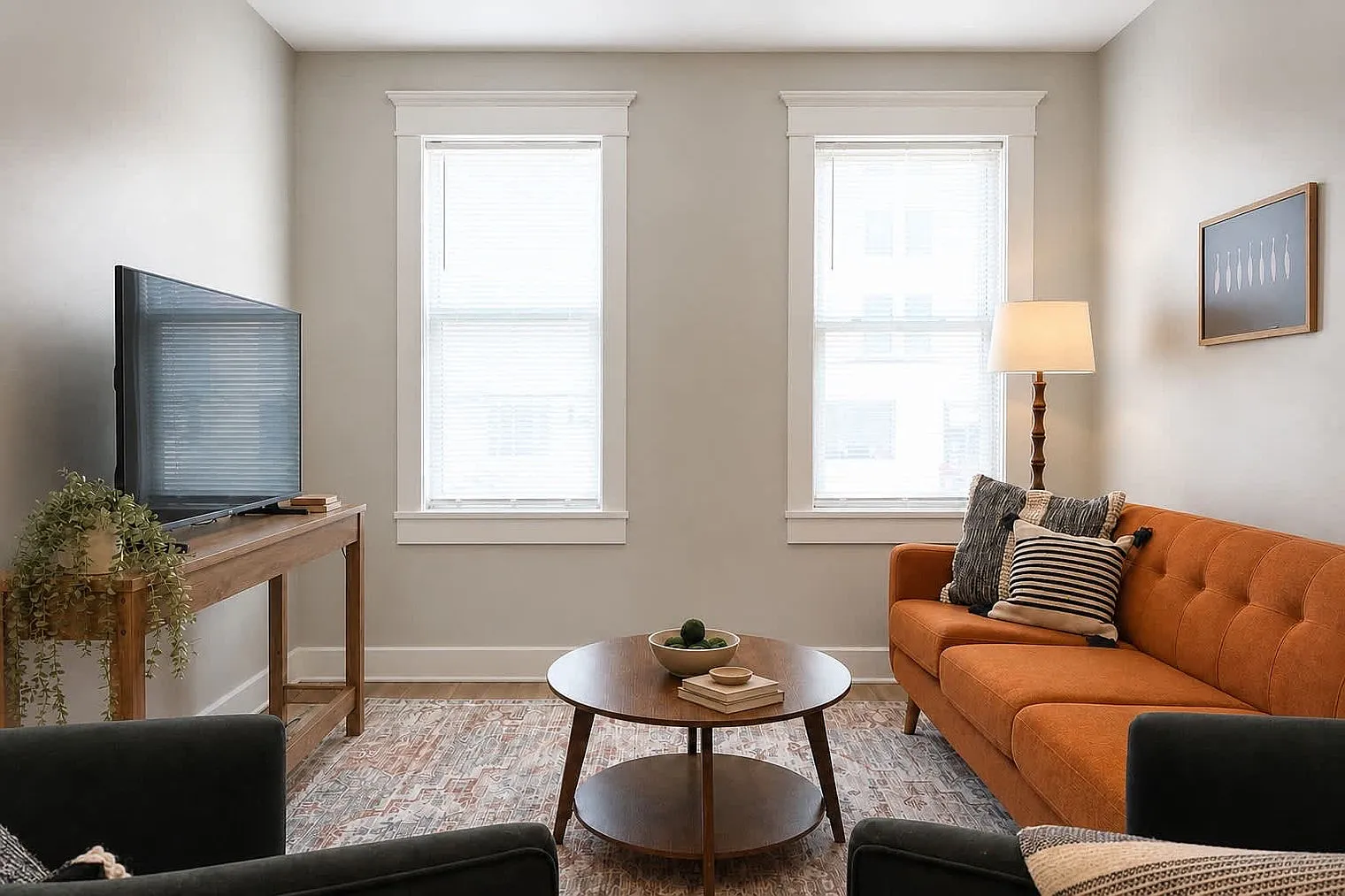 2 bed, 1.0 bath, 1194 sqft, $4,396 — Photo 1