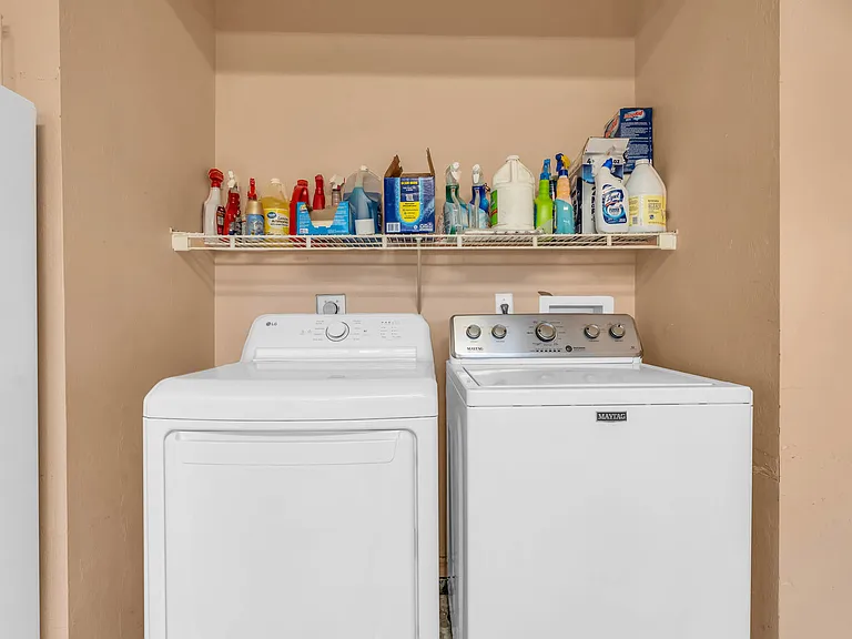 Washer/Dryer